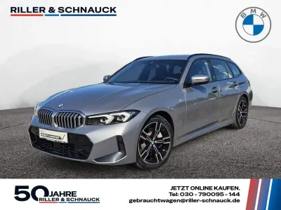 Gebraucht BMW 330 M Sport 245 PS (180 kW) 2025 Skyscraper grau Kombi