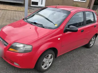 Gebraucht Chevrolet Kalos