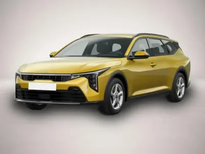 Neu Kia K4 Vision 150 PS (110 kW) 2026 Manufacturer Kombi