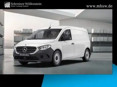 Gebraucht Mercedes Citan 112 116 PS (85 kW) 2024 Arktikweiß Van