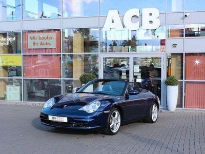 Porsche 911 Carrera Cabriolet