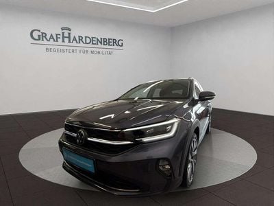 Gebraucht VW Taigo Style 110 PS (80 kW) 2022 Grau SUV