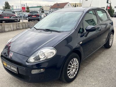 gebraucht Fiat Punto Basis Klima 1.Hand