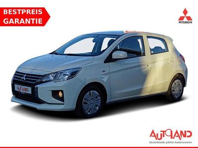 Weiß Gebraucht 2022 Mitsubishi Space Star Kleinwagen | 12.990 € (Teuer)