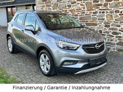 gebraucht Opel Mokka X Innovation 1.6 D Automatik