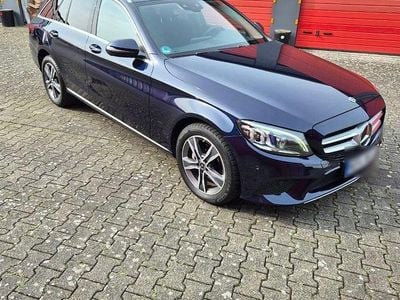 Second-hand Mercedes C220 194 CP (142 kW) 2020 Break