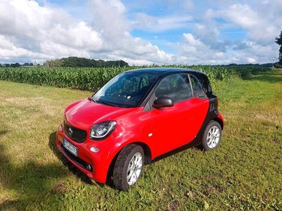 Smart ForTwo Coupé