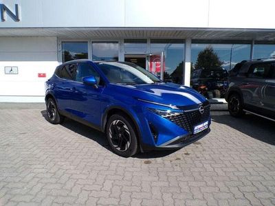Magnetic blue Gebraucht 2025 Nissan Qashqai N-Connecta SUV | 29.990 € (Etwas zu teuer)
