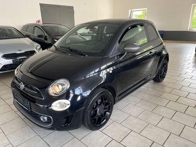 Fiat 500S