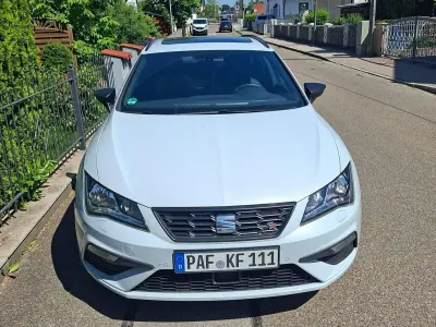 Gebraucht Seat Leon ST