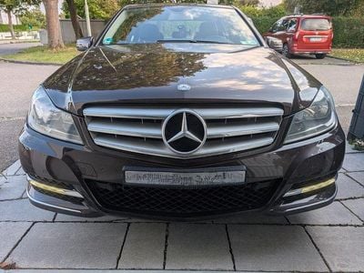 Mercedes C220