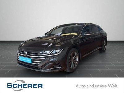 Usata VW Arteon IQ Drive 190 CV (139 kW) 2023 Grigio Berlina