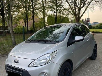 Second-hand Ford Ka Titanium 69 CP (50 kW) 2009 Argintiu Hatchback