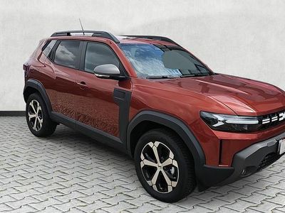 Terrakottabraun Neu 2025 Dacia Duster Journey SUV | 26.790 € (Fairer Preis)
