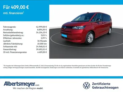 Gebraucht VW Multivan