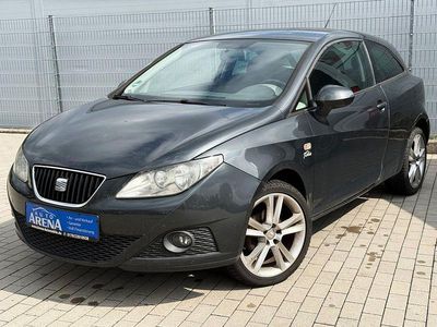 Gebraucht Seat Ibiza SC Sport 86 PS (63 kW) 2009 Kleinwagen