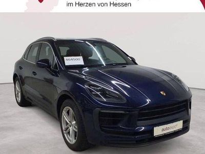 Gebraucht Porsche Macan 2022 Andere SUV