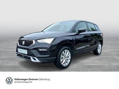 Gebraucht Seat Ateca Style 150 PS (110 kW) 2025 Schwarz SUV