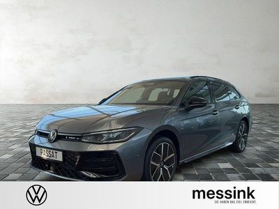 Usata VW Passat R-line 177 CV (130 kW) 2025 Nero Berlina