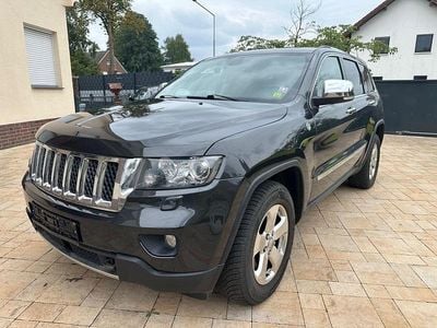 Gebraucht Jeep Grand Cherokee 364 PS (267 kW) 2010 Grau SUV