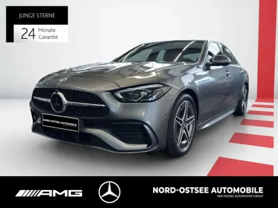Gebraucht Mercedes C300