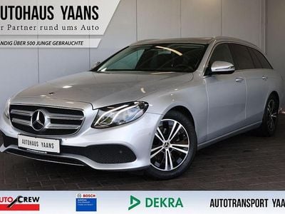 Mercedes E220