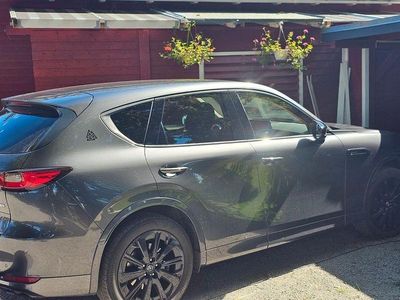 Gebraucht Mazda CX-60 Homura-Line 254 PS (186 kW) 2023 SUV