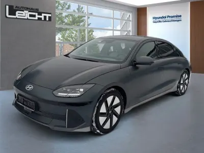 Gebraucht Hyundai Ioniq 6 239 kW (325 PS) 2023 Grau Limousine