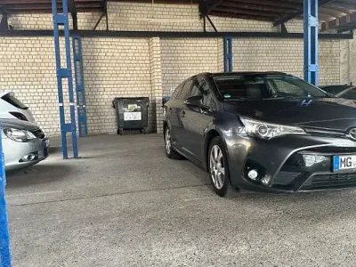 Gebraucht Toyota Avensis