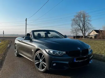 Gebraucht BMW 430 Cabriolet