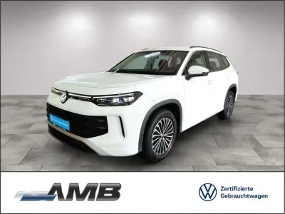 Gebraucht VW Tayron Life 150 PS (110 kW) 2025 Weiß SUV