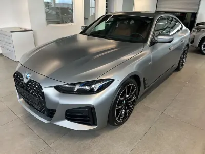 Gebraucht BMW 420 Gran Coupé M Sport 190 PS (139 kW) 2025 Grau Coupé