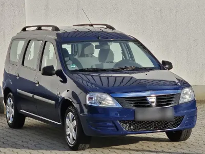 Gebraucht Dacia Logan