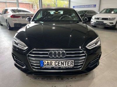 gebraucht Audi A5 Cabriolet sport S Line|SHZ|Xenon+|Navi|8xAlu