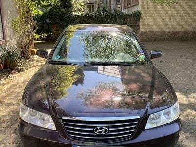 Brugt Hyundai Grandeur 235 HK (172 kW) 2006 Rød Sedan