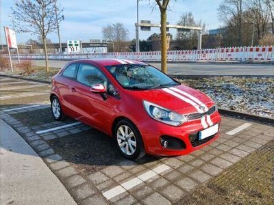 gebraucht Kia Rio Spirit - Top-Ausstattung in gutem Zustand