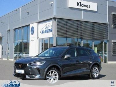 Usata Cupra Formentor 150 CV (110 kW) 2023 Grigio SUV