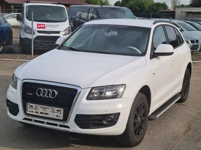 Gebraucht Audi Q5