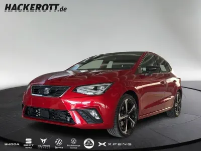 Gebraucht Seat Ibiza FR 150 PS (110 kW) 2023 Rot Kleinwagen