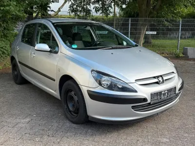 Gebraucht Peugeot 307