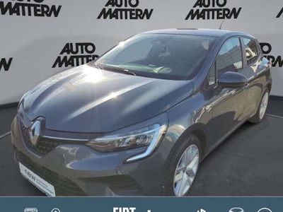 Gebraucht Renault Clio V Zen 91 PS (66 kW) 2021 Grau Limousine