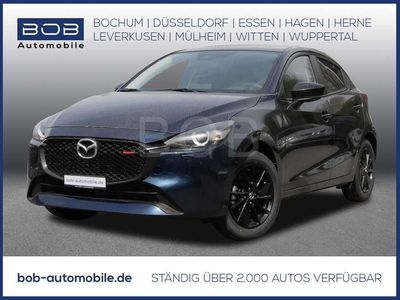 gebraucht Mazda 2 G 90 Aut. HOMURA KLIMA SHZ Kamera