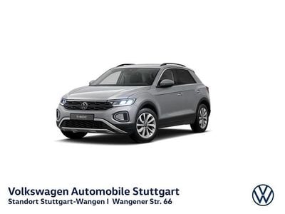 Gebraucht VW T-Roc Life 150 PS (110 kW) 2025 Pyritsilber metallic SUV