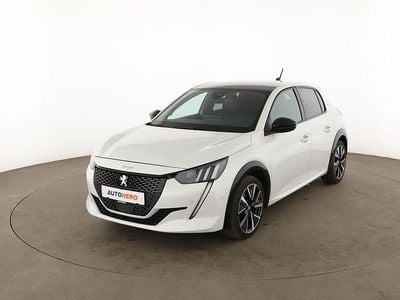 Gebraucht Peugeot 208 GTi 102 PS (75 kW) 2022 Weiß Kleinwagen