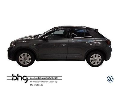 Grau Gebraucht 2025 VW T-Roc R-line SUV | 30.830 € (Superpreis)