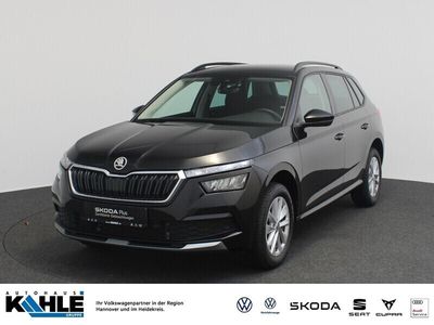 Gebraucht Skoda Kamiq Ambition 110 PS (80 kW) 2023 Schwarz) (schwarz SUV