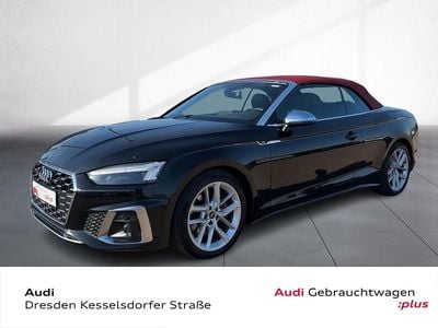 Second-hand Audi S5 Ambiente 354 CP (260 kW) 2024 Cabrio