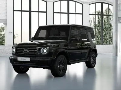Gebraucht Mercedes G450 AMG 367 PS (269 kW) 2025 Schwarz SUV