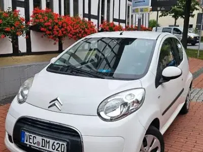 Gebraucht Citroën C1