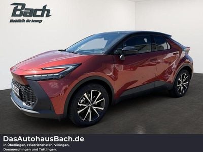 Gebraucht Toyota C-HR 223 PS (164 kW) 2025 Orange SUV